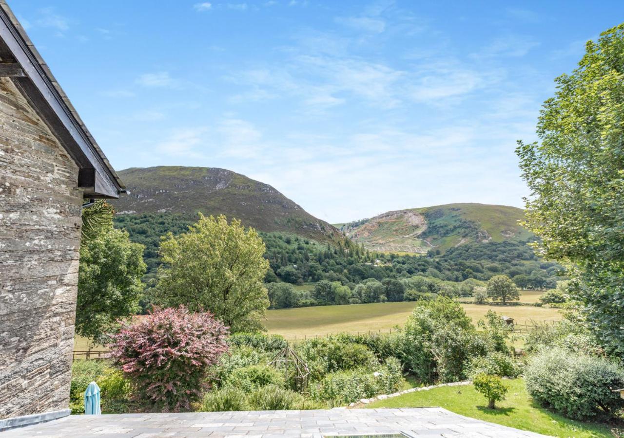 The Loft Apartment Rhayader Exterior photo