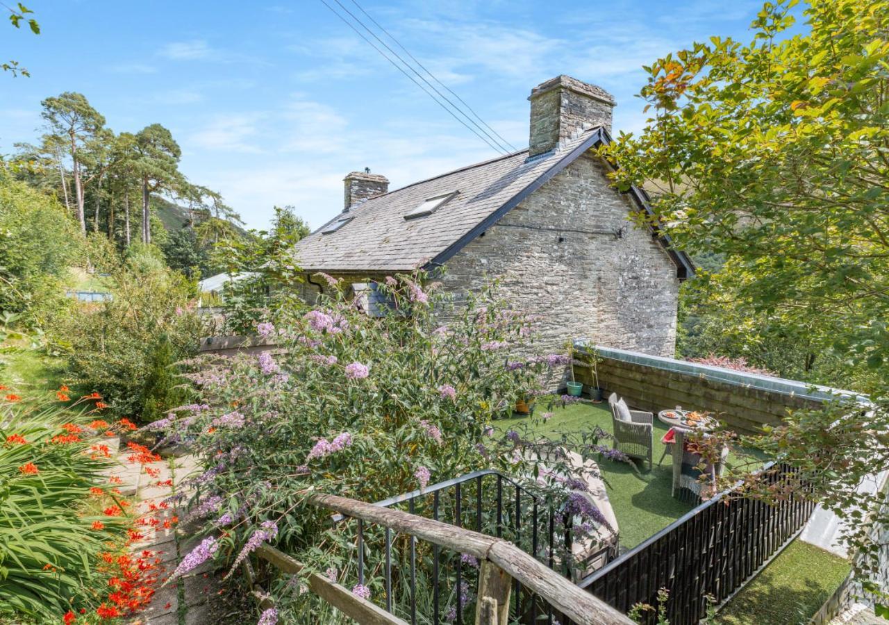 The Loft Apartment Rhayader Exterior photo